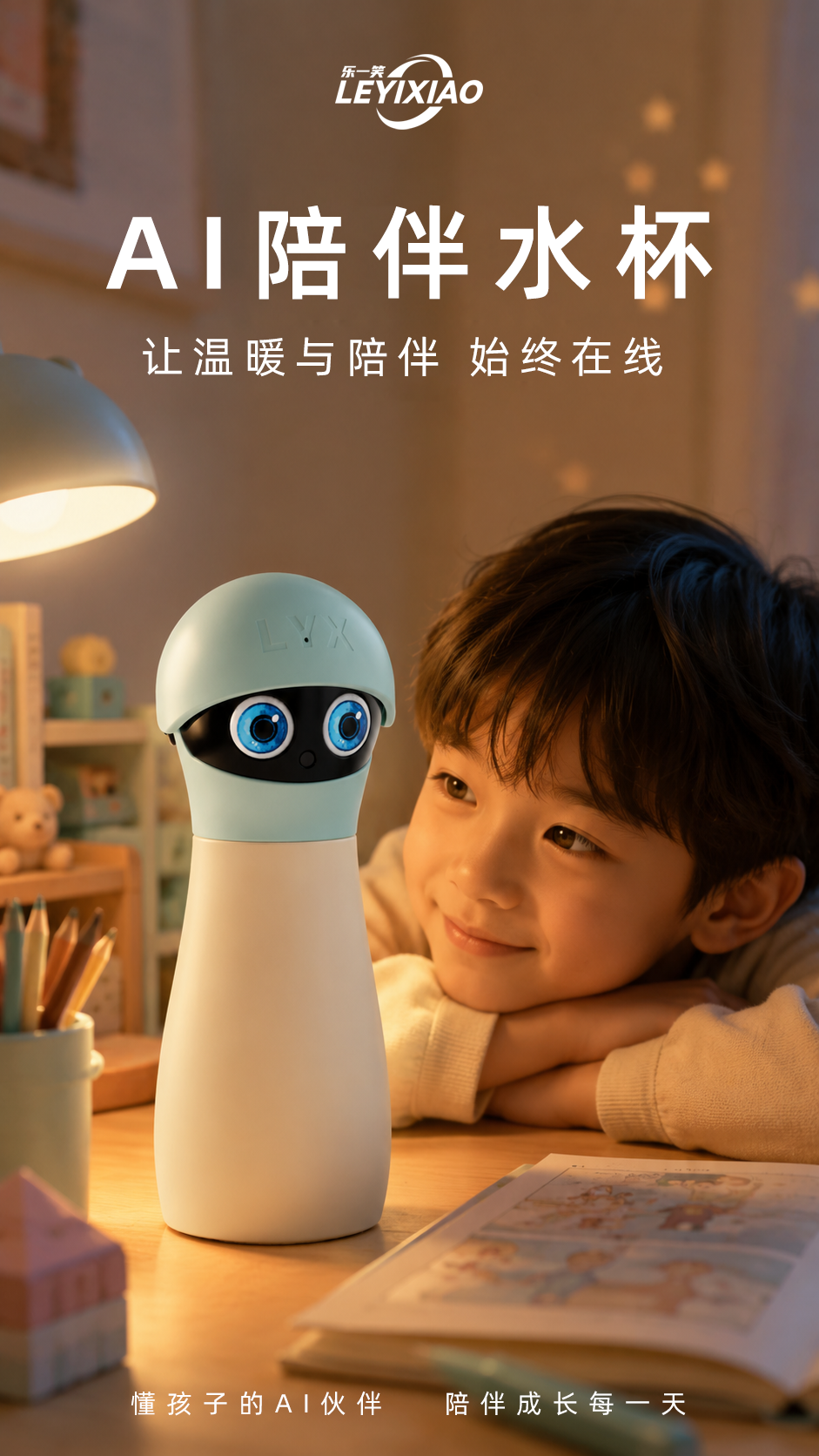 AI家教功能